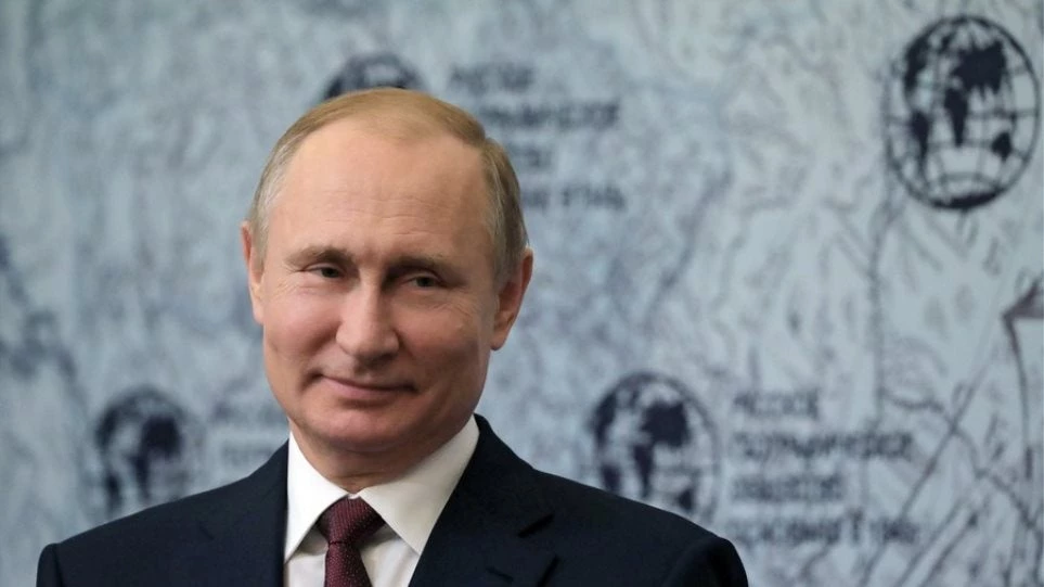 Συλλυπητήρια Πούτιν για τον θάνατο του Τζορτζ Μπους